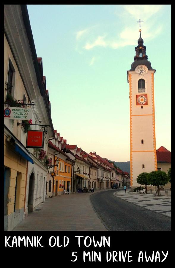 Mamut Stay Kamnik Exterior photo